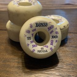 Bones OG Formula Skateboard Wheels