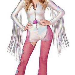 Space Cowgirl - Costume - Small Adult