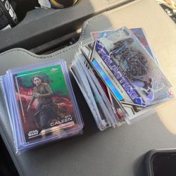 Star Wars Cards