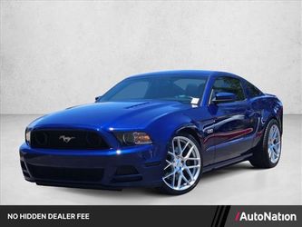 2013 Ford Mustang