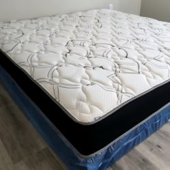 24/7 Same Day Delivery Comfortable Mattresses Your Choice On A King Bed Or California King 229 Se Habla Espanol All Sizes Available 