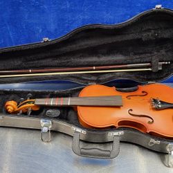 Leon Auber Stradivarius Model 50 4/4