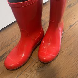UGG Rain Boots 