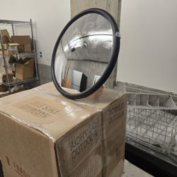 Driveway or Parking Garage Mirrors