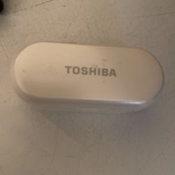 Toshiba True Wireless Bluetooth Earbuds 
