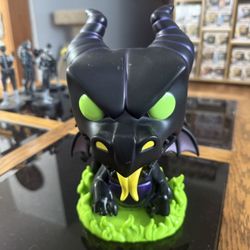 Out Of Box Jumbo Maleficent Funko Pop