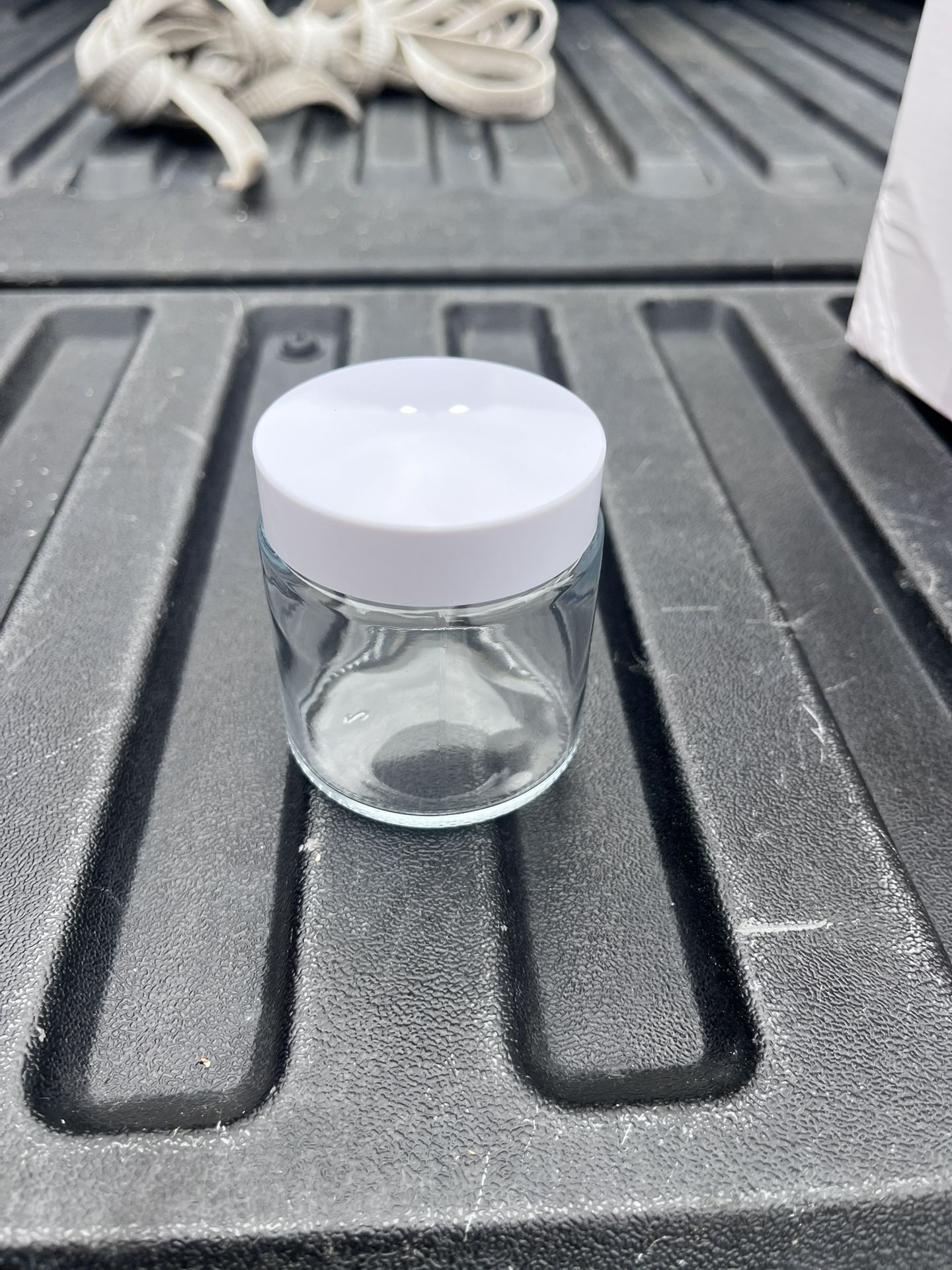 Glass Jars For Cosmetics