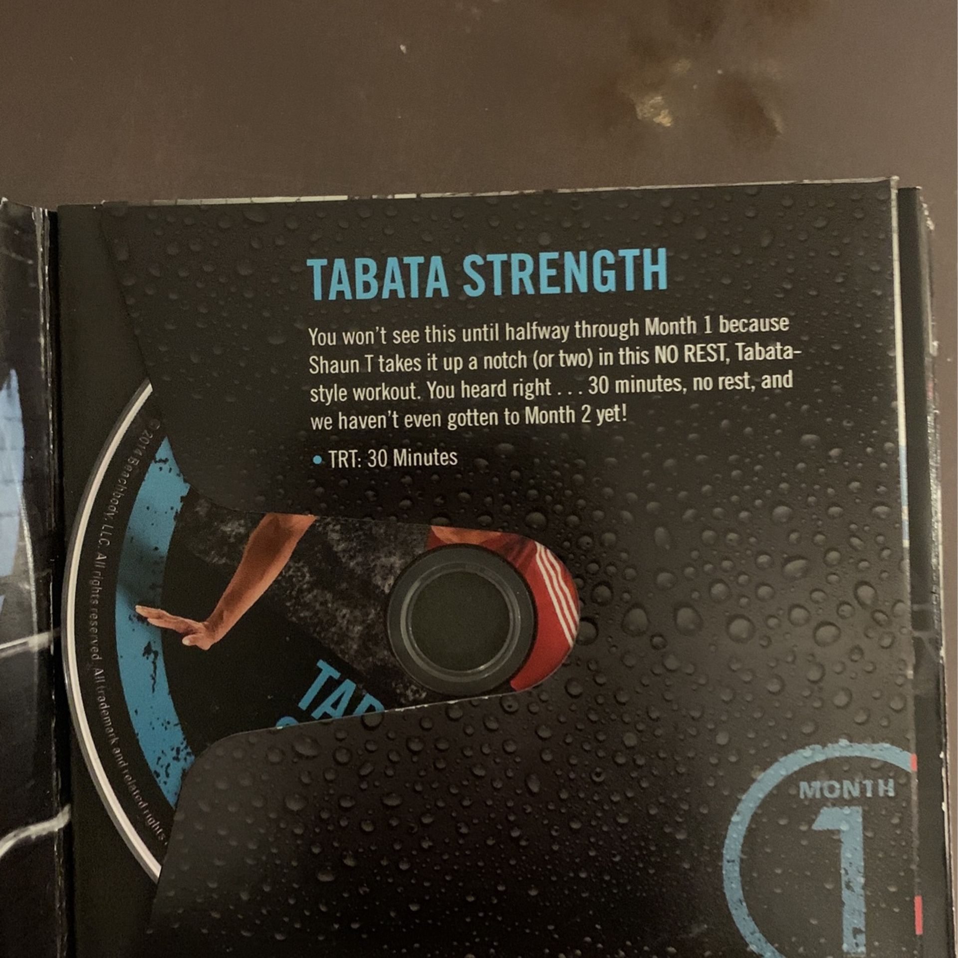 Month Shaun T Max 30 Insanity Max 30 Workout Program