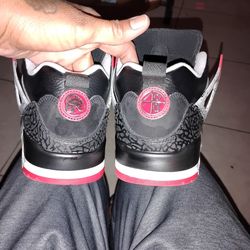 Jordan spike Lee's