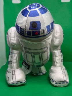 Star Wars plush