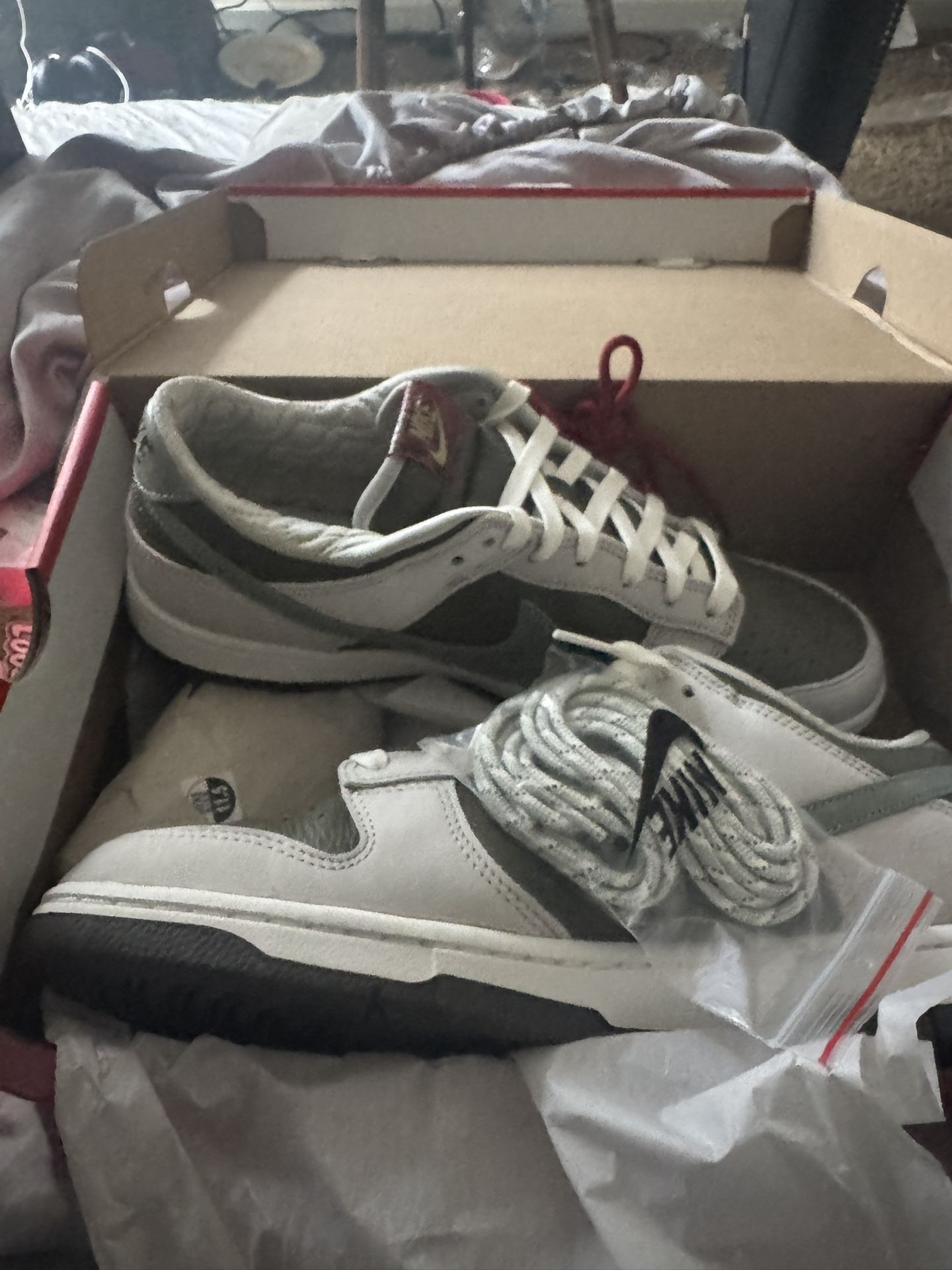 Nike Dunk Jade Horizon Sail “Year Of The Snake” Other - Men's shoes