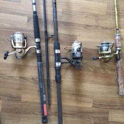 DjSet,FishingRods,Drone