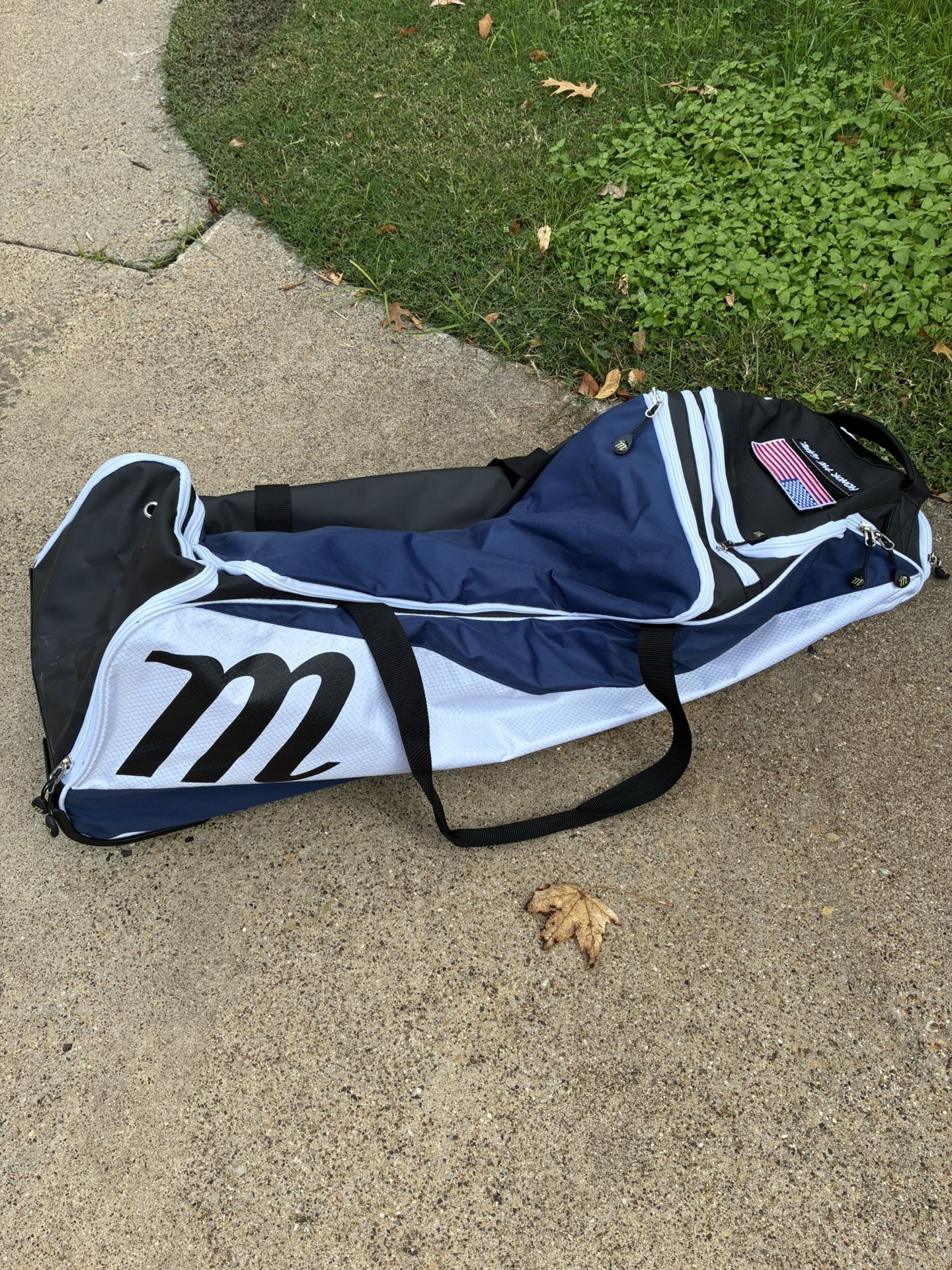 Marucci Baseball Roller Bag