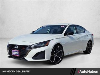 2024 Nissan Altima