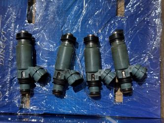 Injectors 02 Wrx