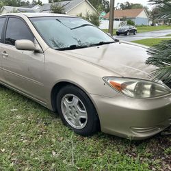 2003 Toyota Camry