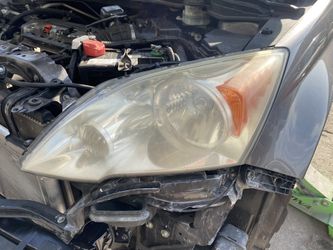 Headlight Restoration 
