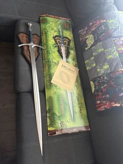 Lord of the Rings Glamdring