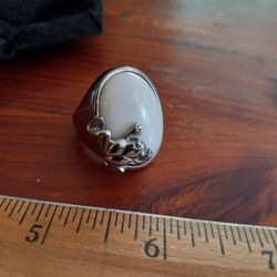 Frog Ring