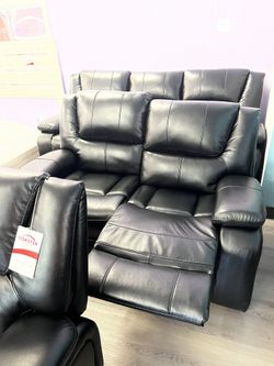 Recliner Sofa And Loveseat on sale now I don’t mess