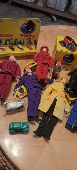 Dick Tracy Toys
