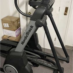 Elliptical Trainer / $550 Or Best Offer 