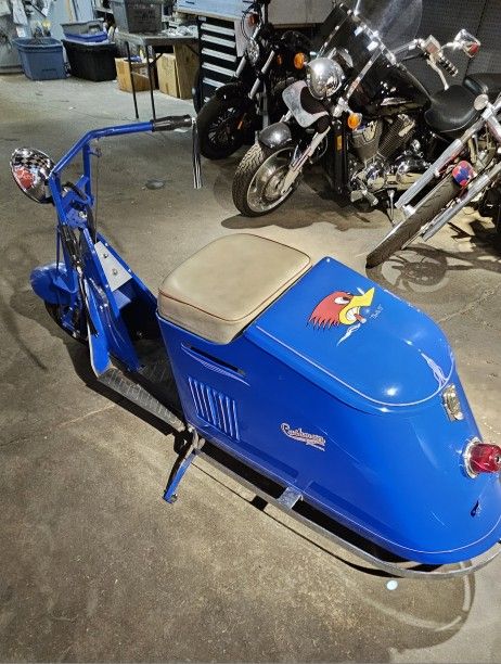 1947 Cashman 