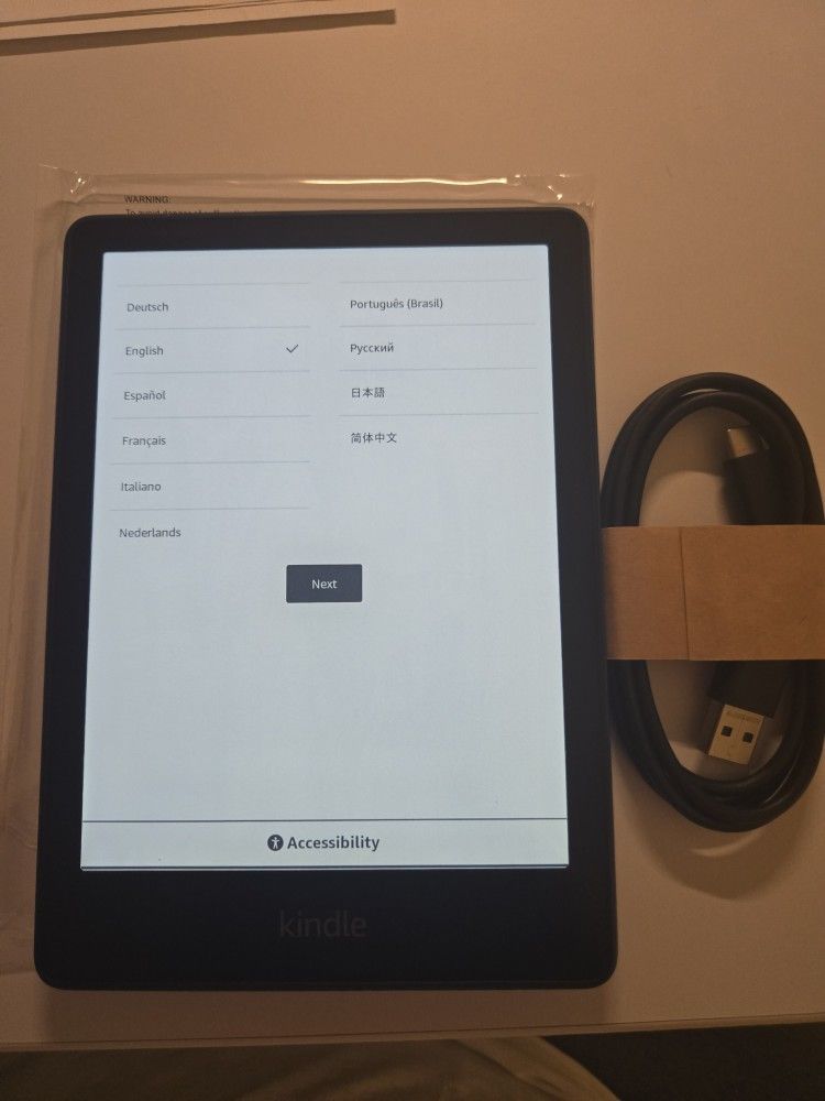 Amazon KINDLE Paperwhite