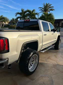 SILVER GMC TRUCK 2018 FOR SALE