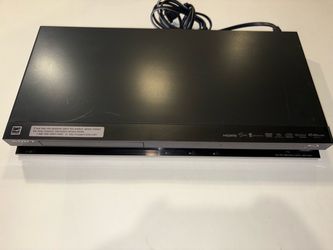 Sony BDP-S570 3D Blu-ray DVD Player Wi-Fi HDMI Tested Working
