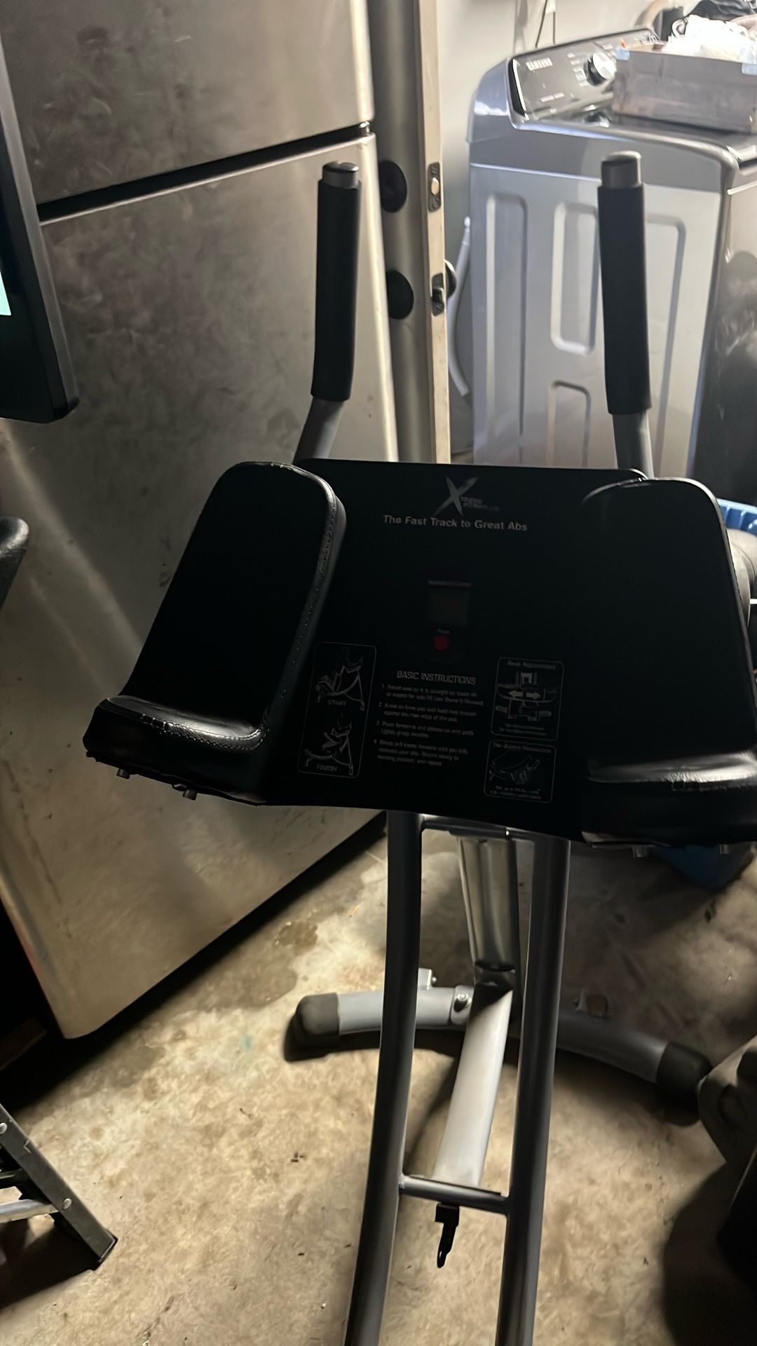 Ab Roller Machine- Xtreme Power