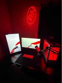 Pc setup