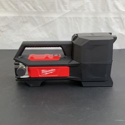 Milwaukee M18 18-Volt 1/4 HP Lithium-Ion Cordless Transfer Pump (Tool Only)