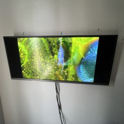 SAMSUNG 34"  QHD Monitor, 