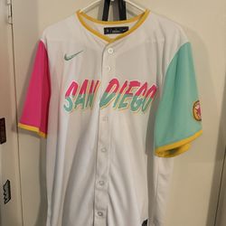 San Diego Padres Jersey