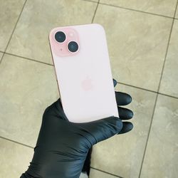 iPhone 15