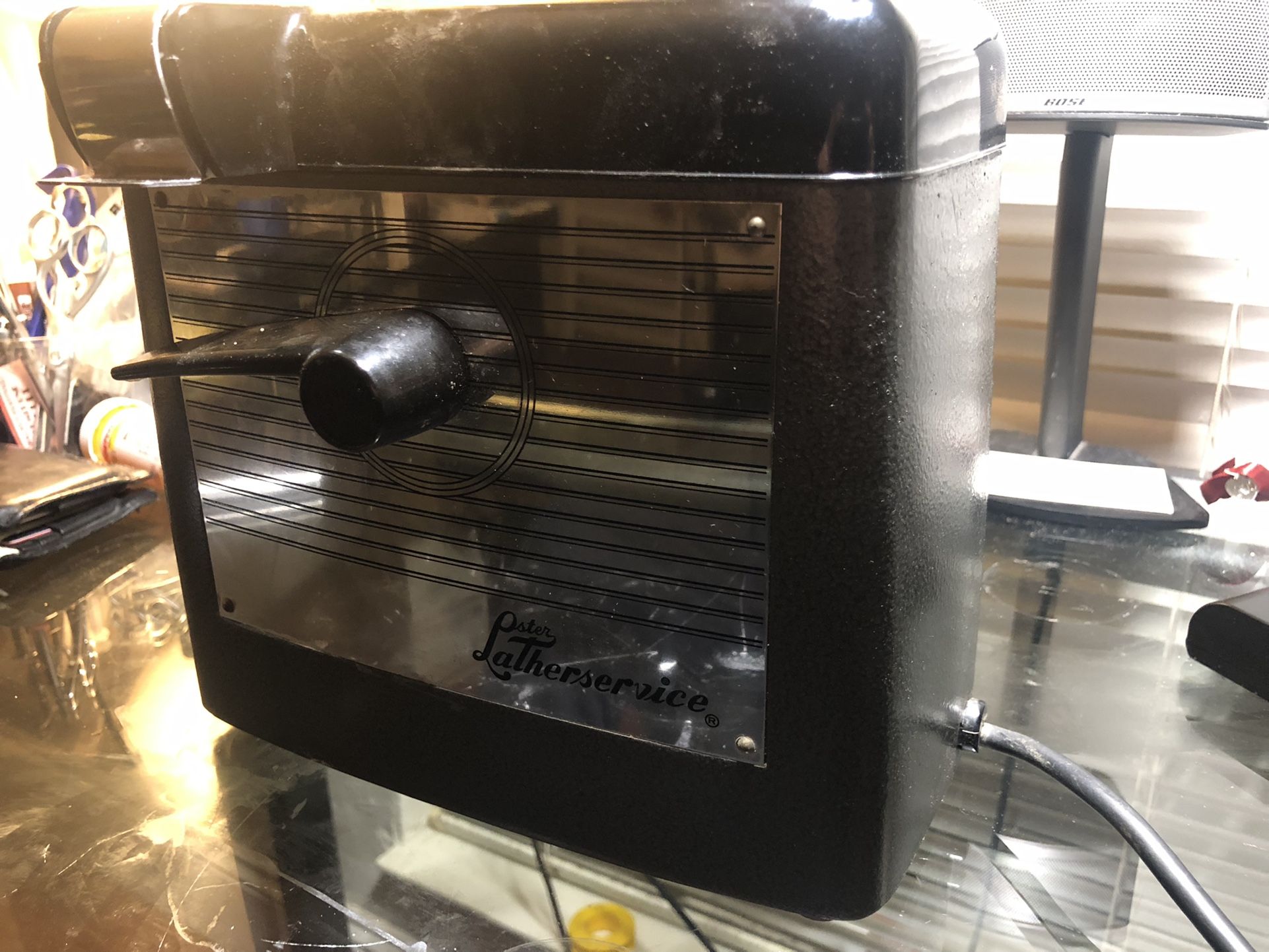 Oster Hot Lastjer Machine Barber Shop
