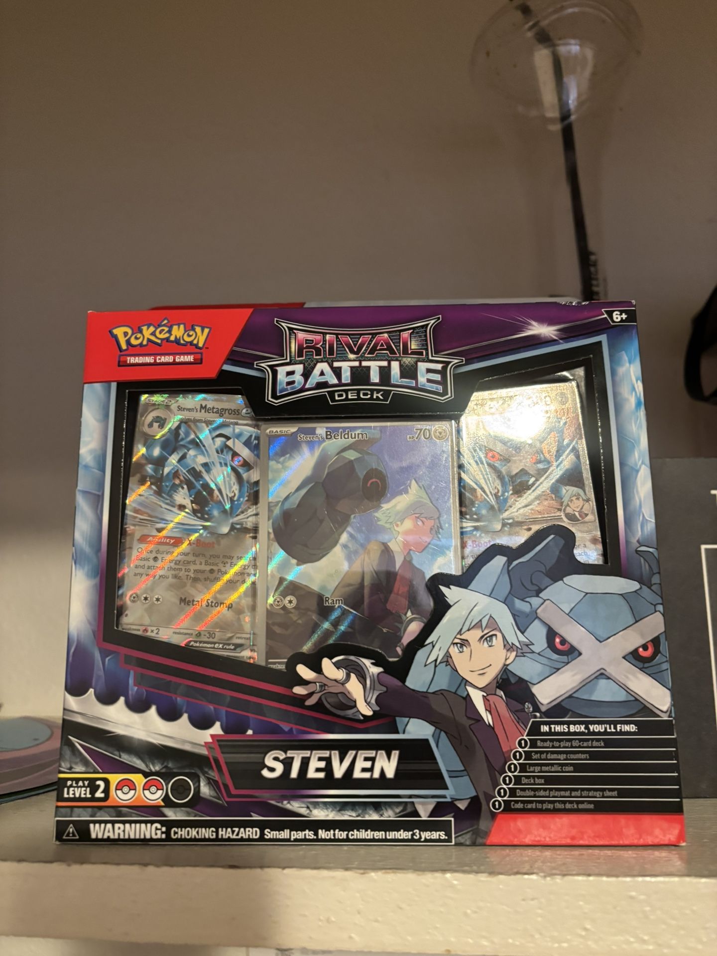 Pokemon RIVAL BATTLE Deck
