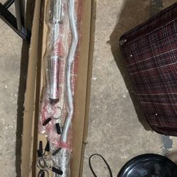 Barbells (No Weights)