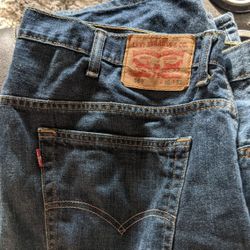Levi's Jeans 40x32