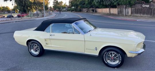 1967 Ford Mustang