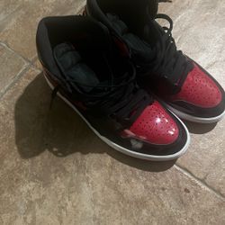 Air Jordan 1 Patent Bread Size 9