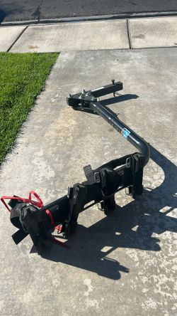 Bike Rack