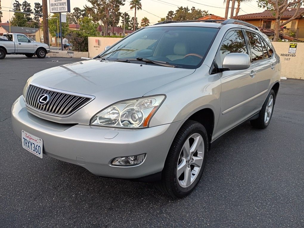 2006 Lexus Rx 330