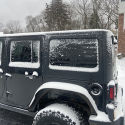 HARDTOP only for Jeep Jk