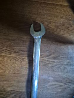 Snap on 27mm wrench