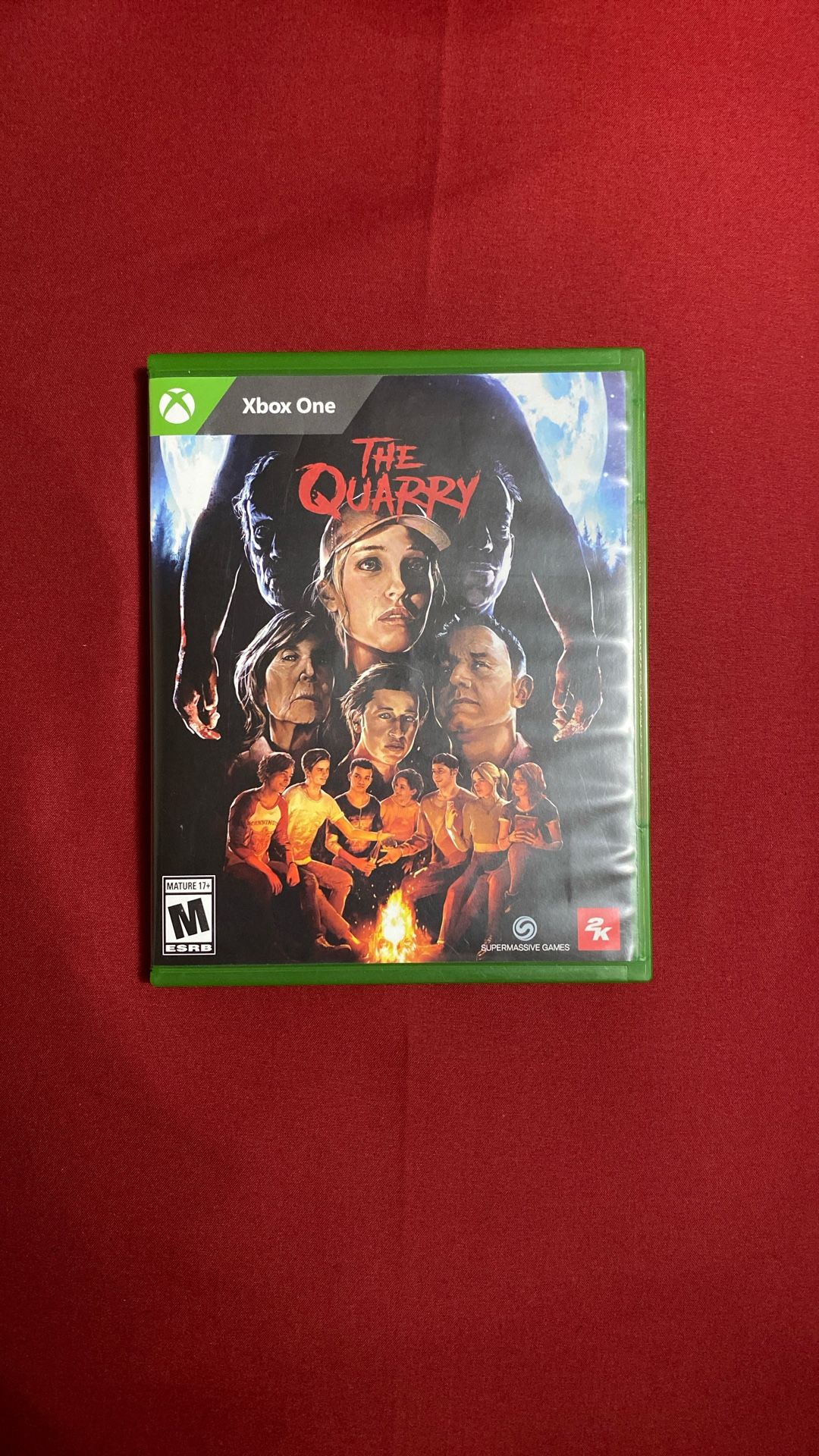 The Quarry Xbox One