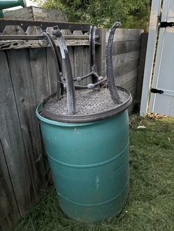 Free 2 water storage
