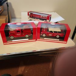 CocaCola Diecast