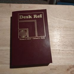 Desk Ref 4th Edition